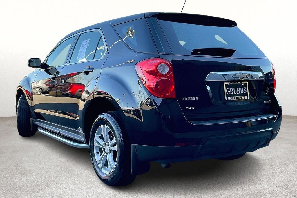 2014 Chevrolet Equinox LS