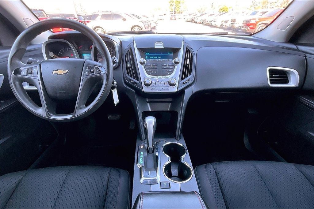 2014 Chevrolet Equinox LS