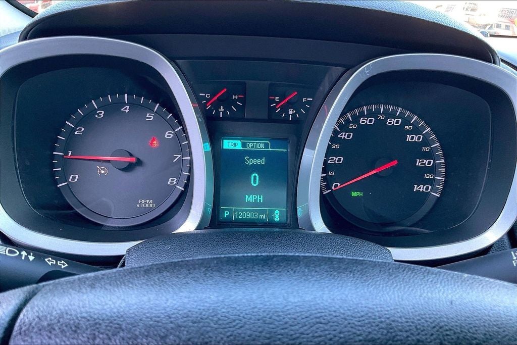 2014 Chevrolet Equinox LS