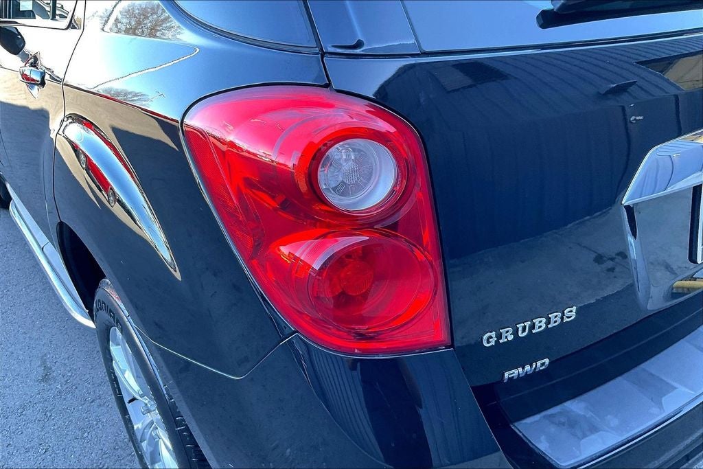 2014 Chevrolet Equinox LS