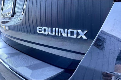 2014 Chevrolet Equinox LS