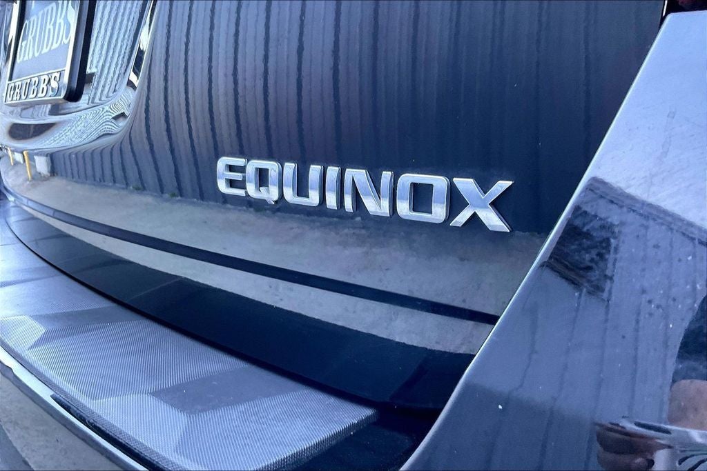 2014 Chevrolet Equinox LS