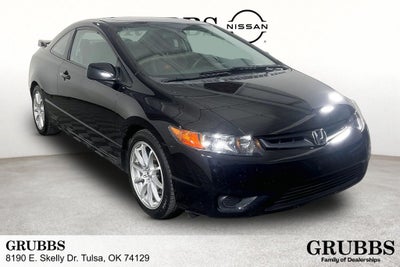 2007 Honda Civic Si