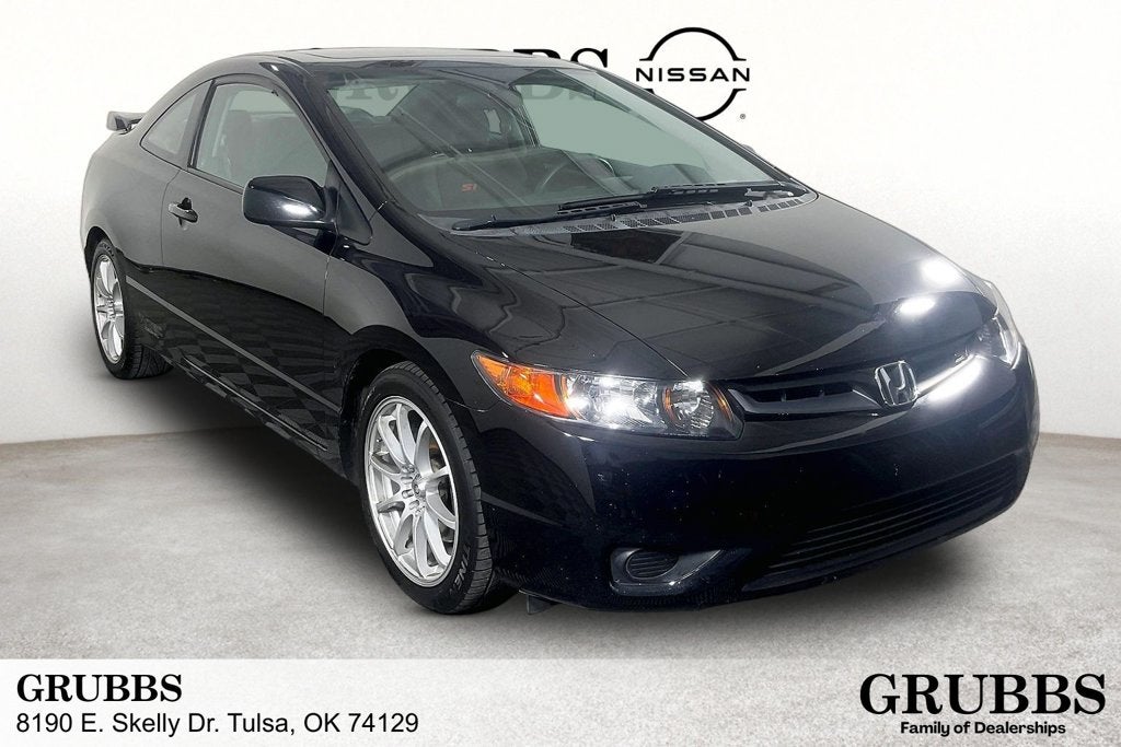 2007 Honda Civic Si