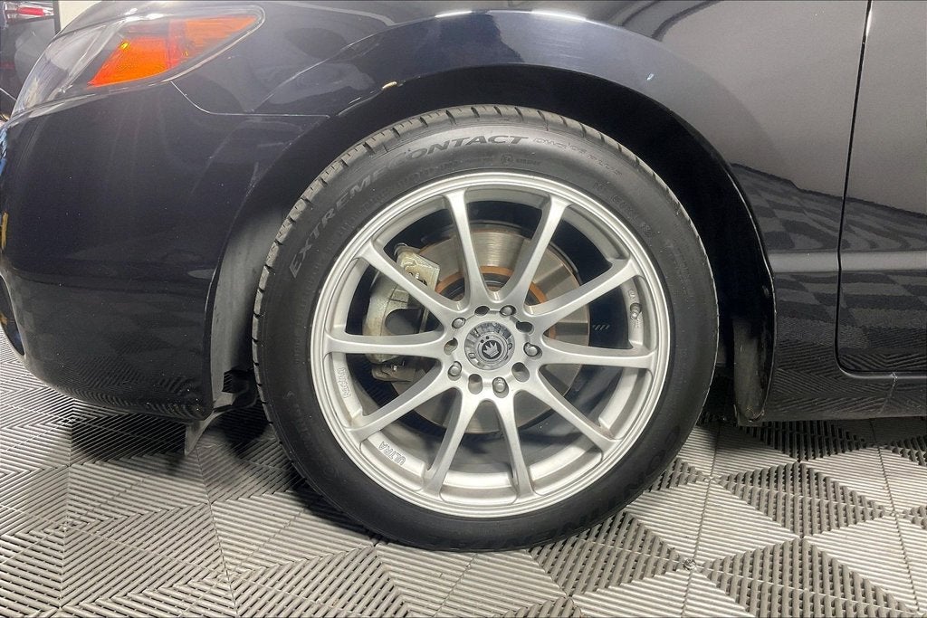 2007 Honda Civic Si
