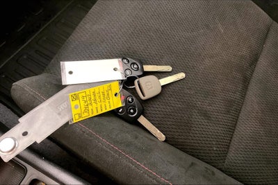 2007 Honda Civic Si