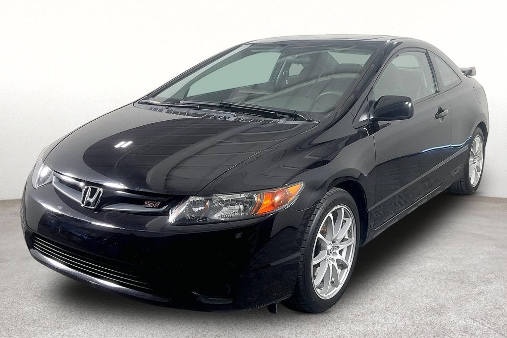 2007 Honda Civic Si