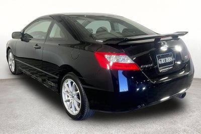 2007 Honda Civic Si