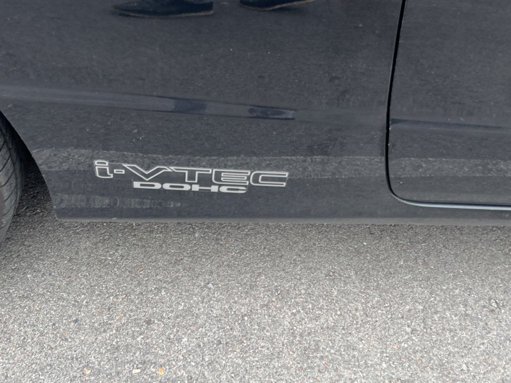 2007 Honda Civic Si