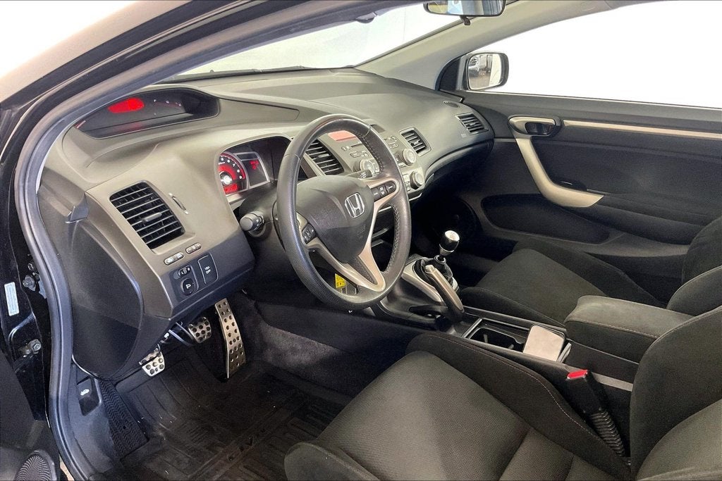 2007 Honda Civic Si