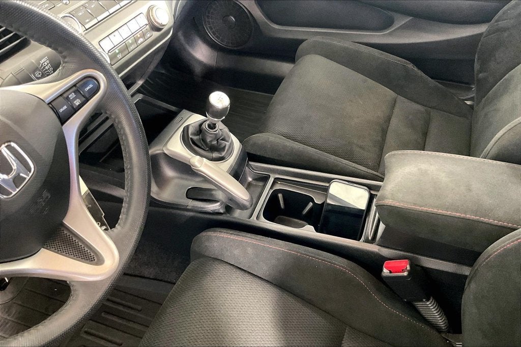 2007 Honda Civic Si