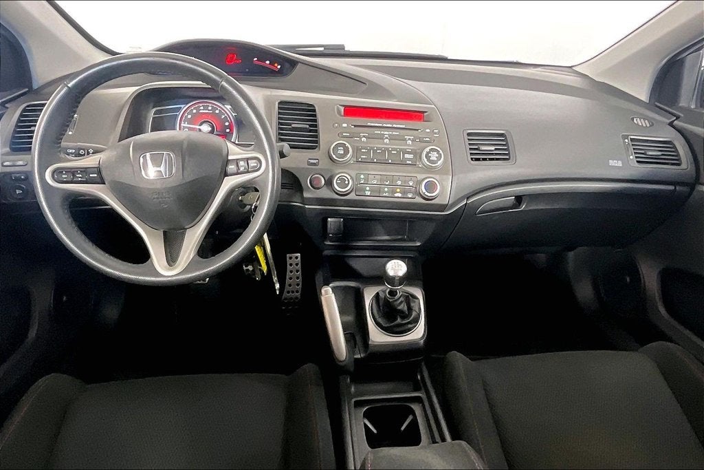 2007 Honda Civic Si