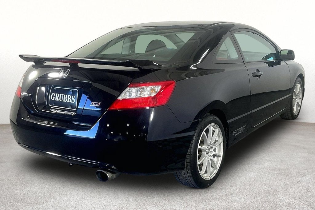 2007 Honda Civic Si