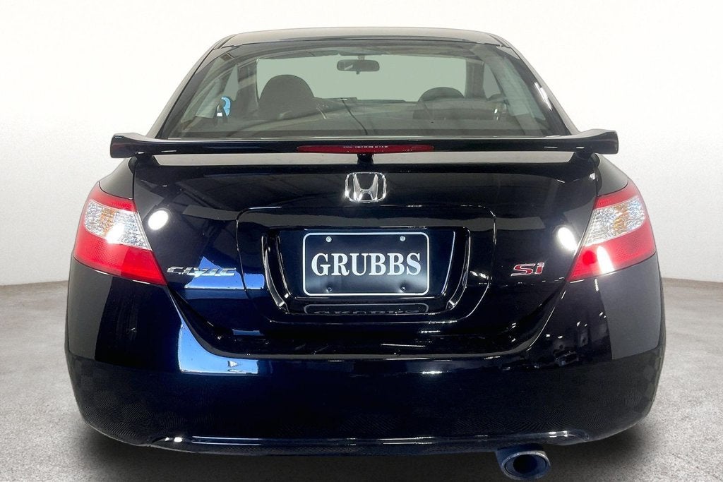 2007 Honda Civic Si