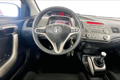 2007 Honda Civic Si
