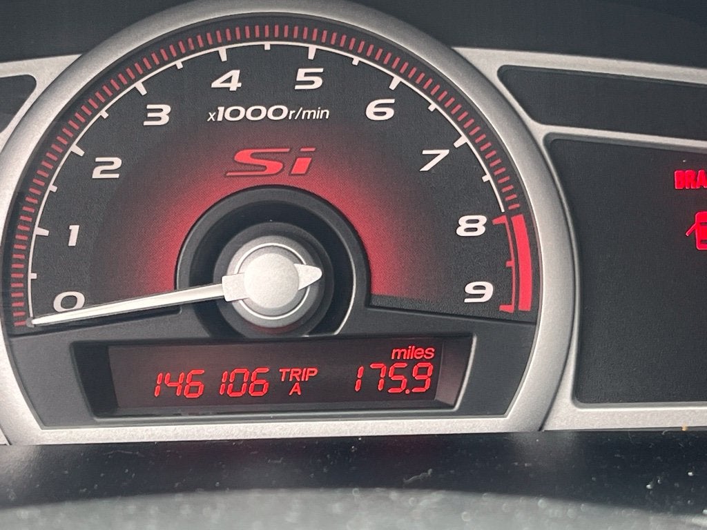 2007 Honda Civic Si