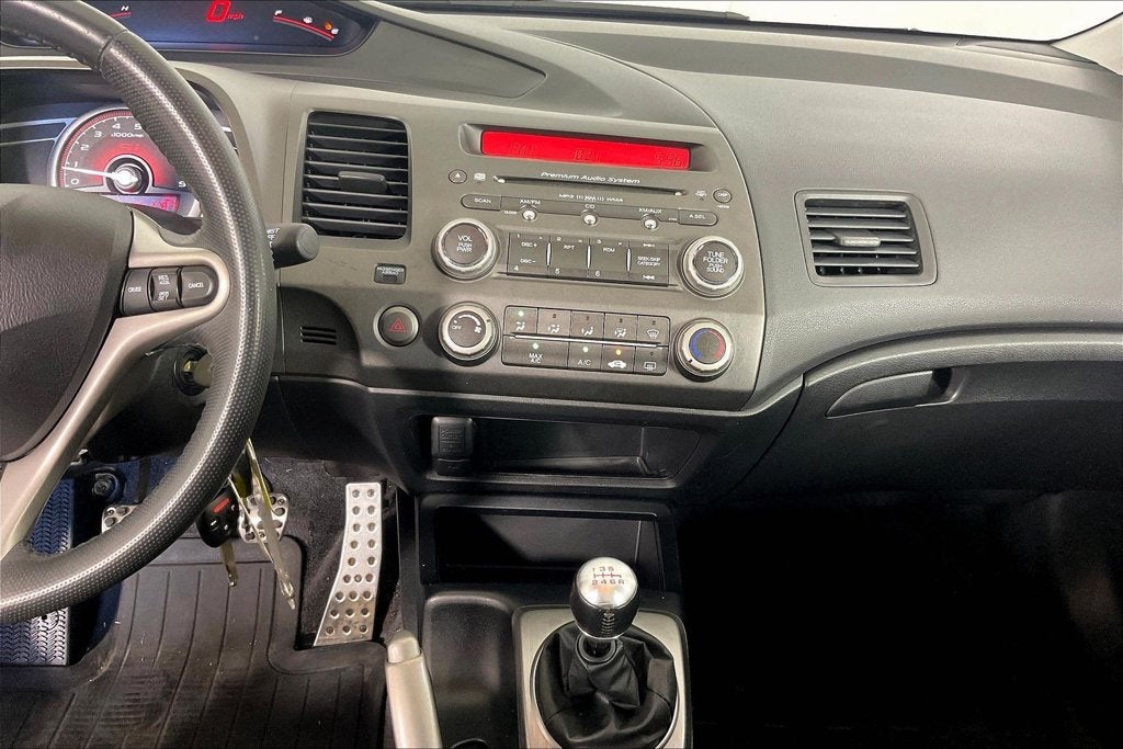 2007 Honda Civic Si
