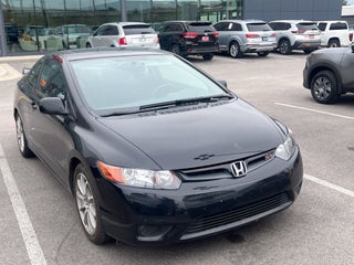 2007 Honda Civic Si