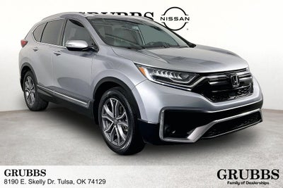 2022 Honda CR-V Touring