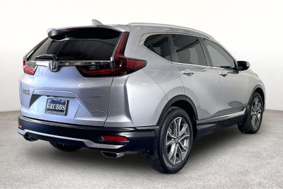2022 Honda CR-V Touring