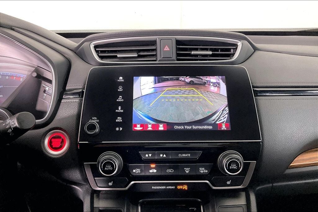 2022 Honda CR-V Touring