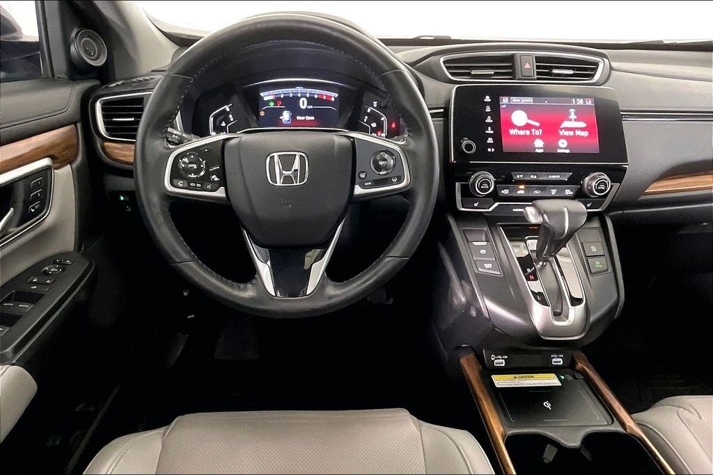 2022 Honda CR-V Touring