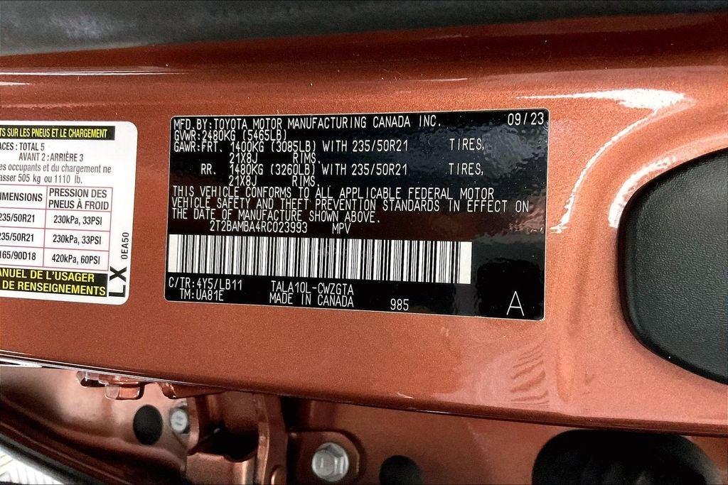 2024 Lexus RX 350 Premium Plus