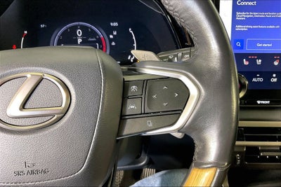 2023 Lexus RX 350 Luxury
