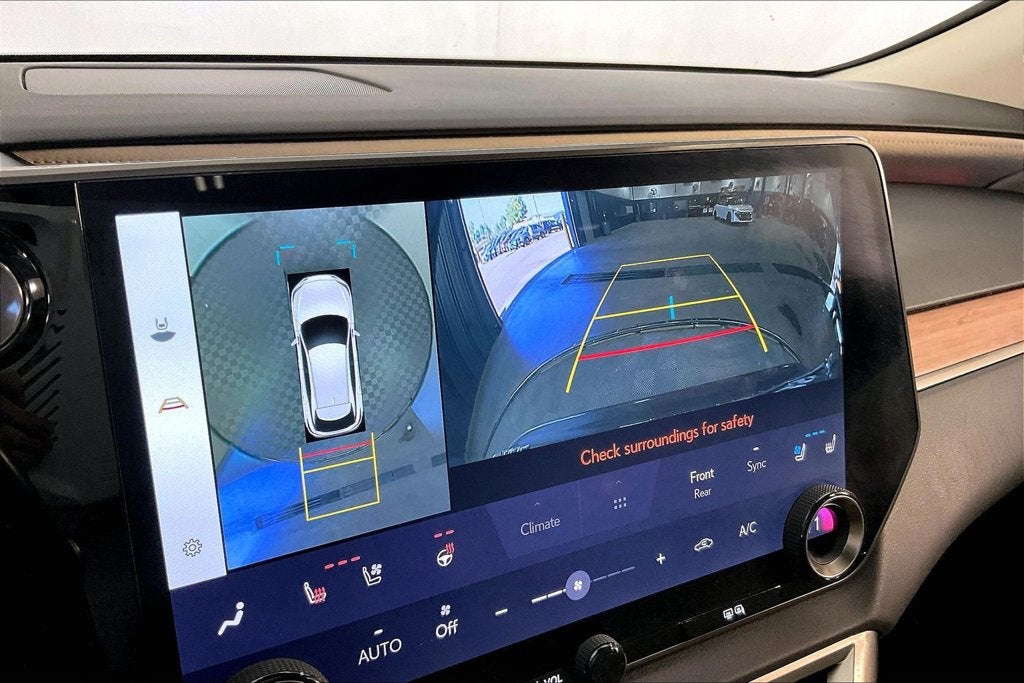 2023 Lexus RX 350 Luxury