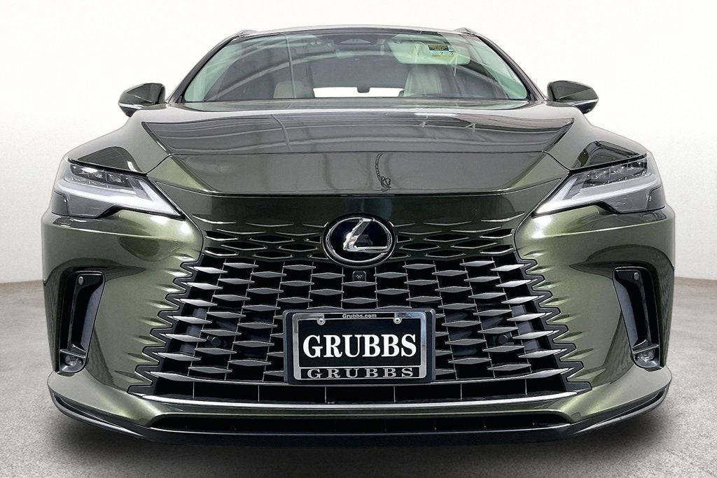2023 Lexus RX 350 Luxury
