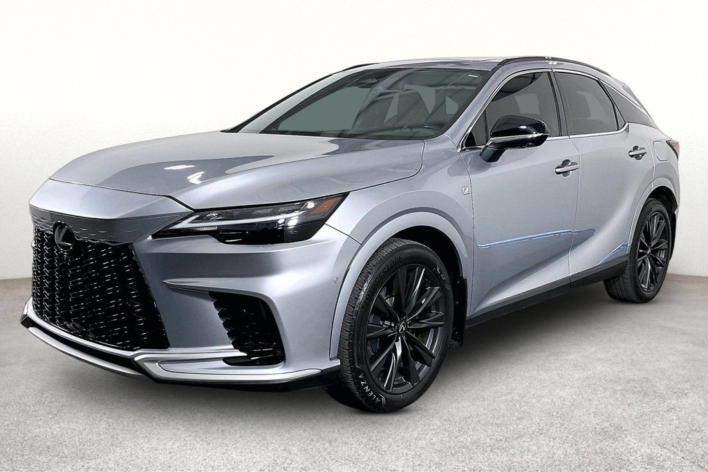 2023 Lexus RX 350 F Sport Handling