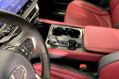 2023 Lexus RX 350 F Sport Handling