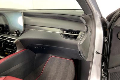 2023 Lexus RX 350 F Sport Handling