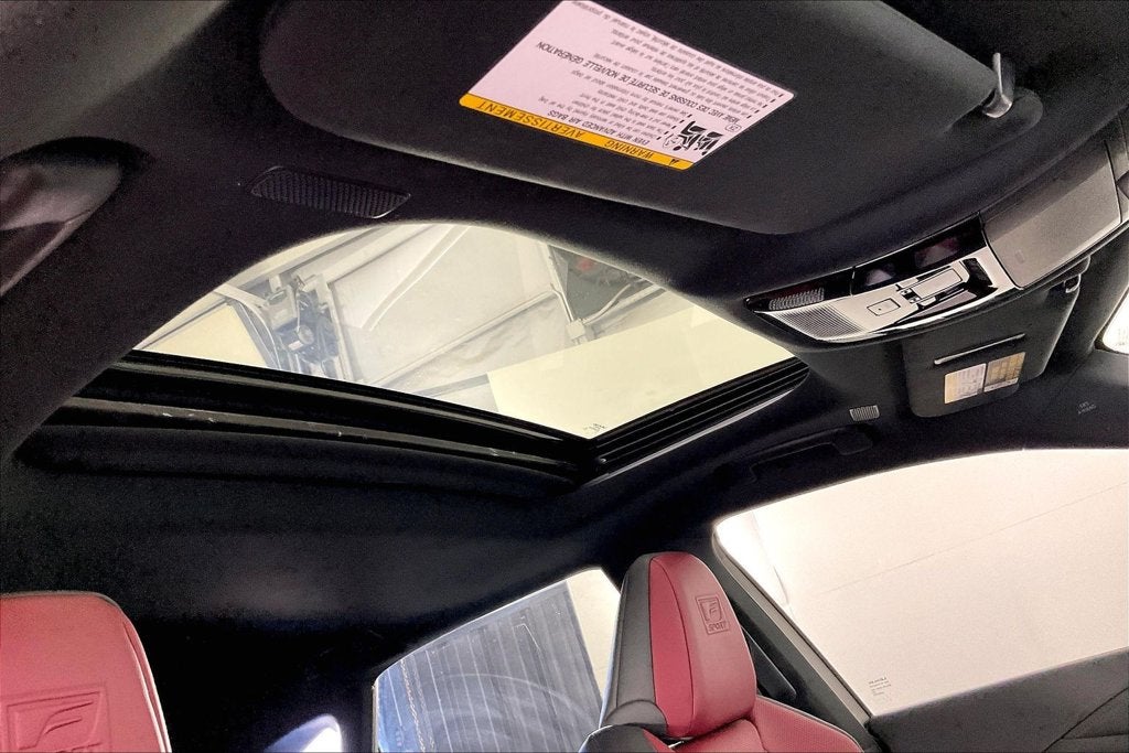 2023 Lexus RX 350 F Sport Handling