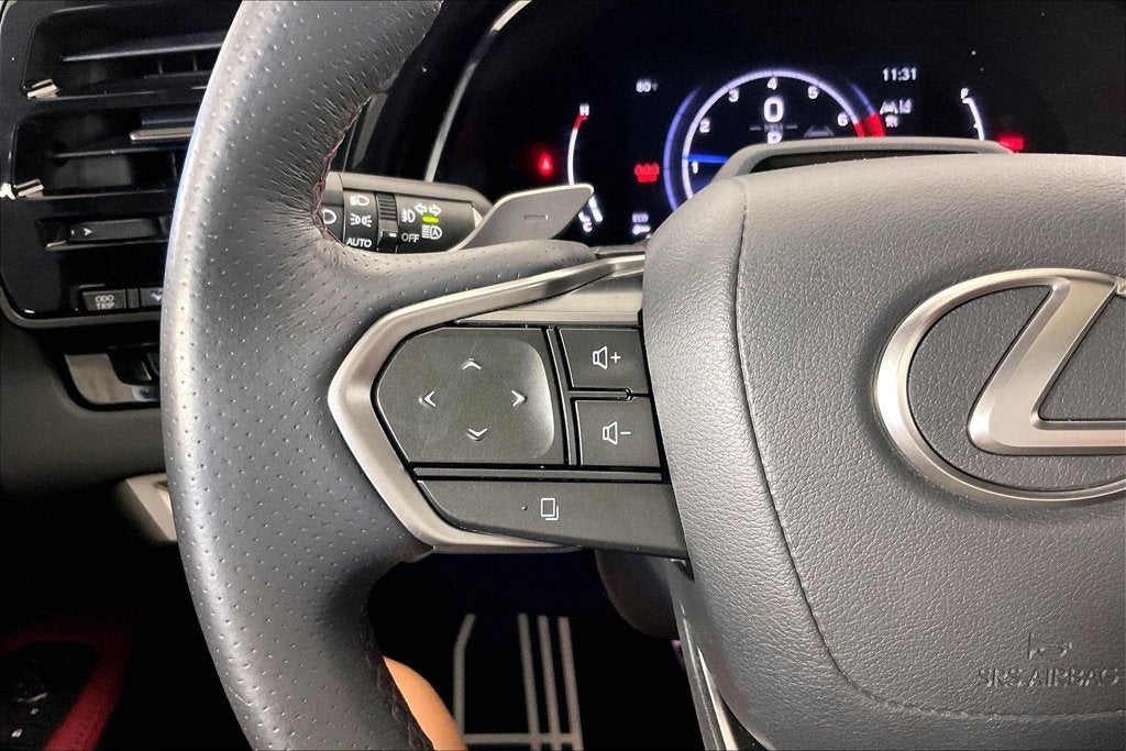 2023 Lexus RX 350 F Sport Handling
