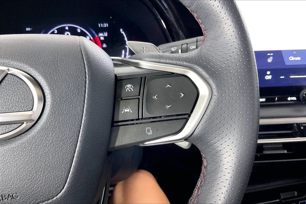 2023 Lexus RX 350 F Sport Handling