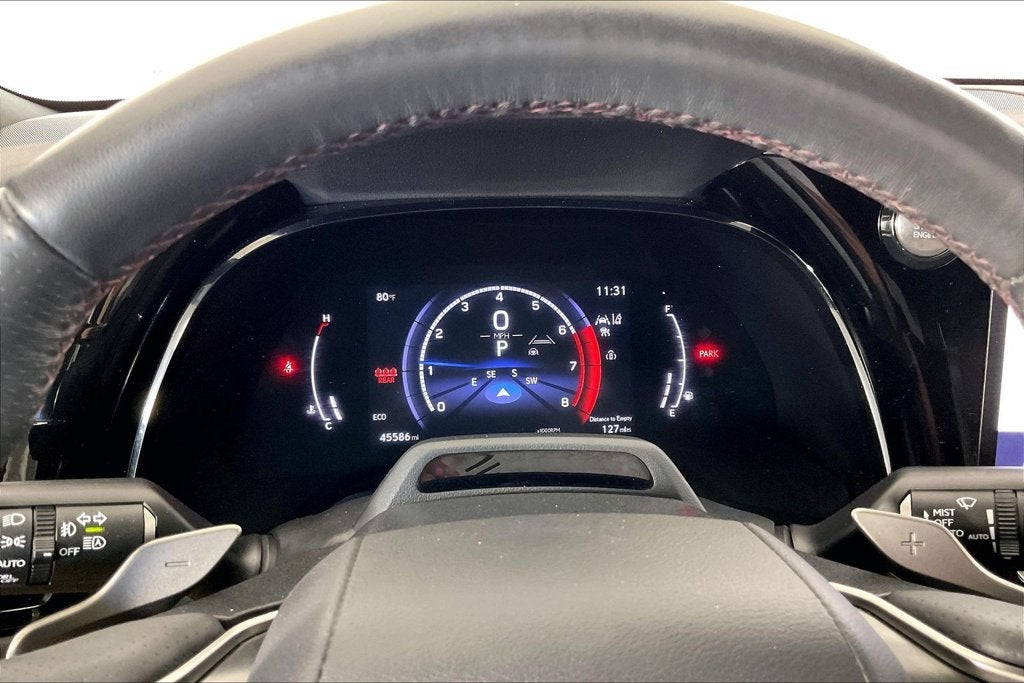 2023 Lexus RX 350 F Sport Handling