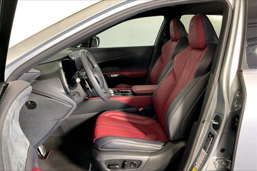 2023 Lexus RX 350 F Sport Handling