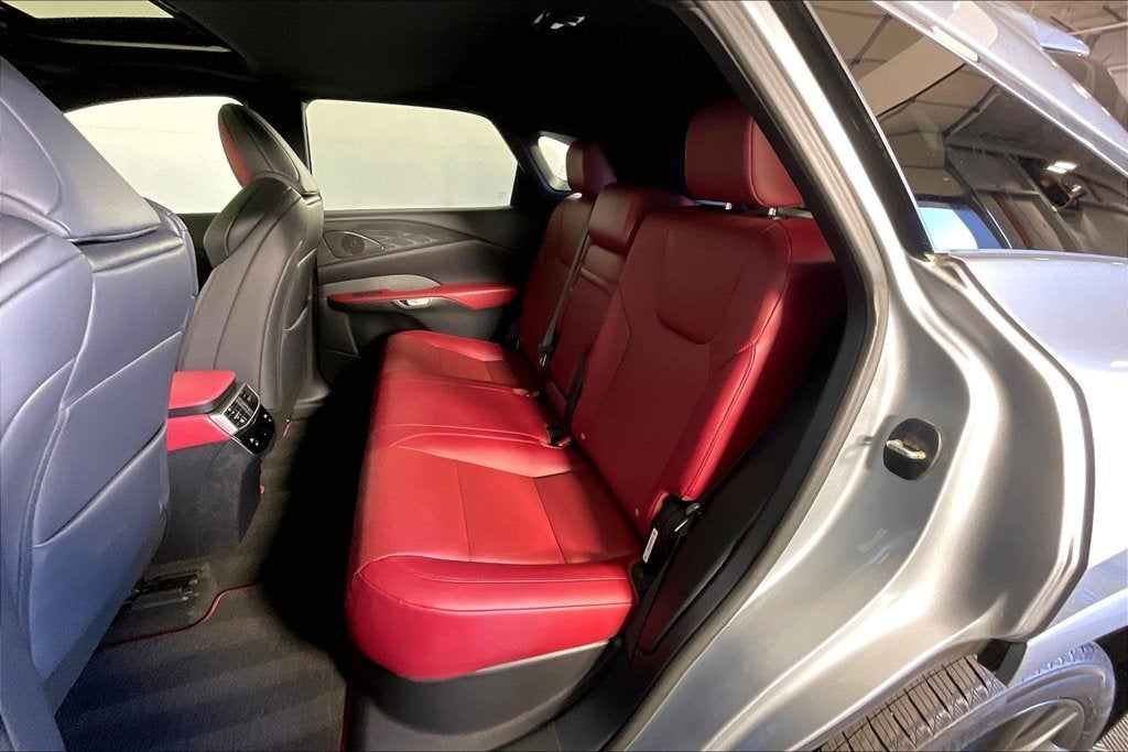 2023 Lexus RX 350 F Sport Handling