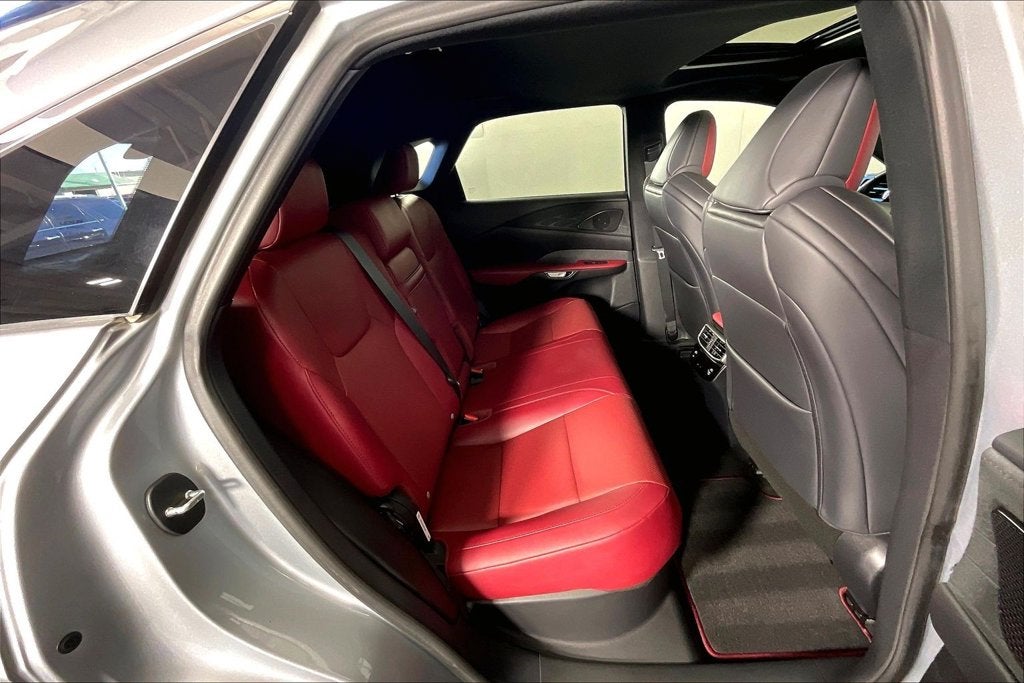 2023 Lexus RX 350 F Sport Handling
