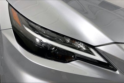 2023 Lexus RX 350 F Sport Handling
