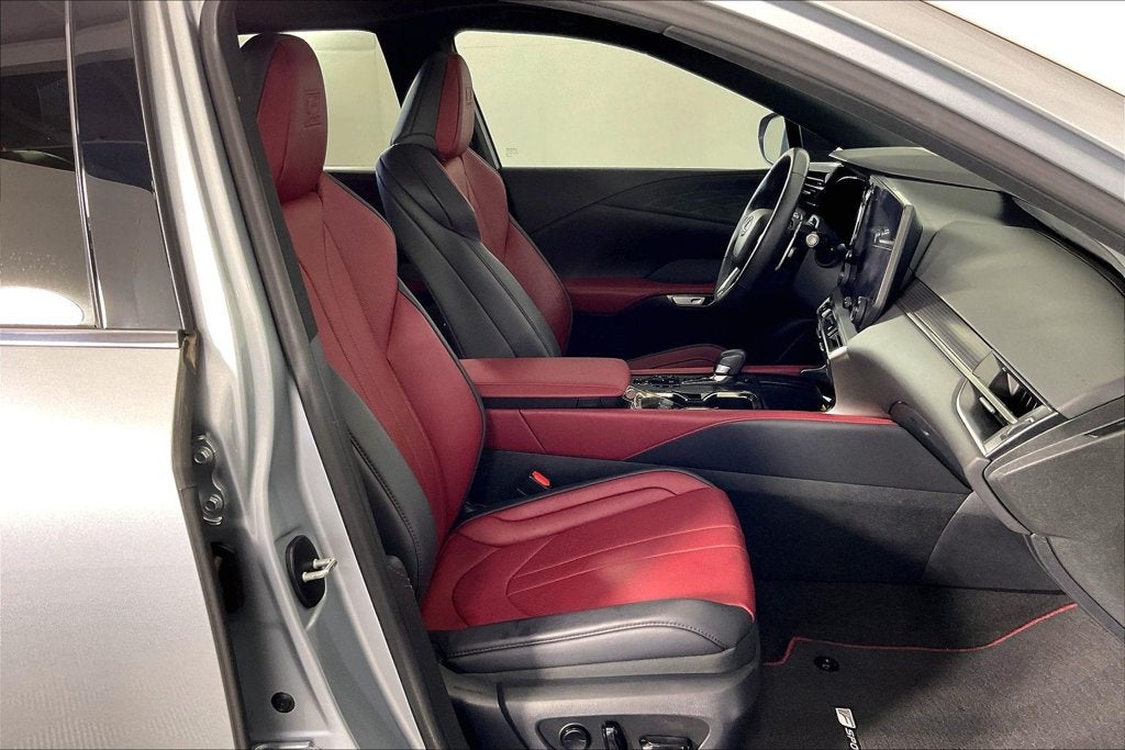 2023 Lexus RX 350 F Sport Handling