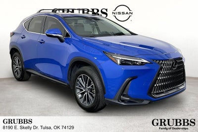 2025 Lexus NX 350 Premium