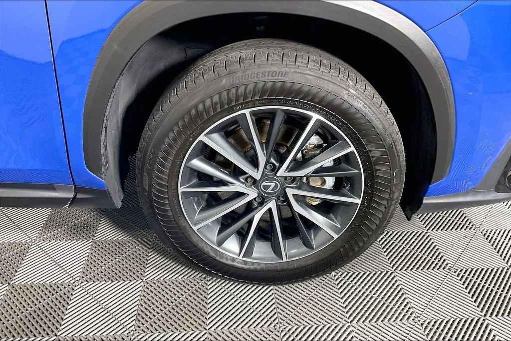 2025 Lexus NX 350 Premium