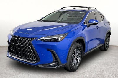 2025 Lexus NX 350 Premium