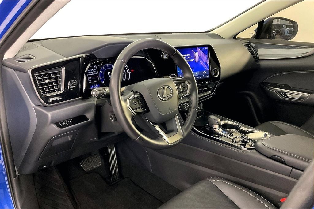 2025 Lexus NX 350 Premium