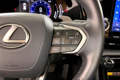 2025 Lexus NX 350 Premium
