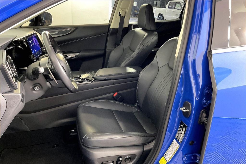 2025 Lexus NX 350 Premium