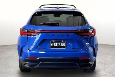 2025 Lexus NX 350 Premium