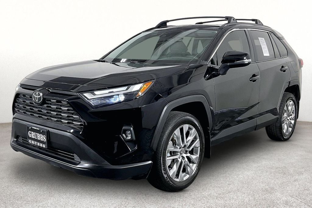 2024 Toyota RAV4 XLE Premium